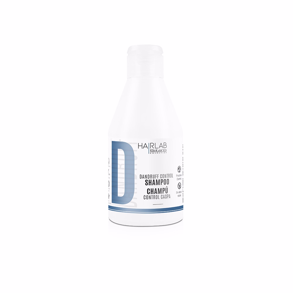 Champú Control Caspa — HairLab by Salerm